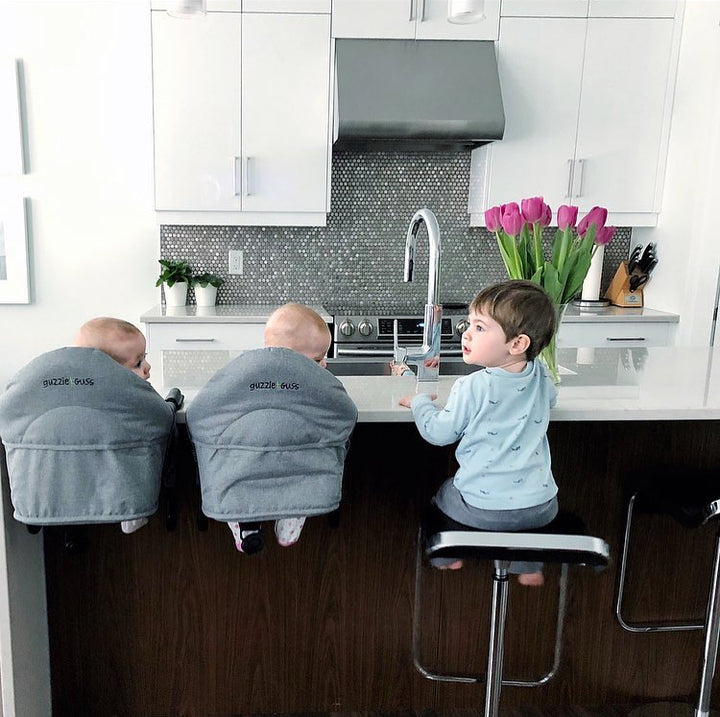 Guzzie & Guss Perch Portable High Chair