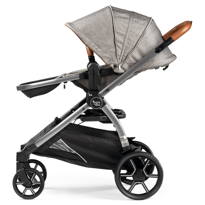 Agio by Peg Perego Z4 Stroller - Single to Double