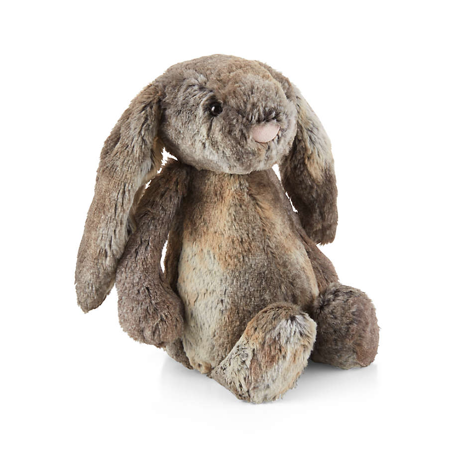 jellycat bashful woodland bunny