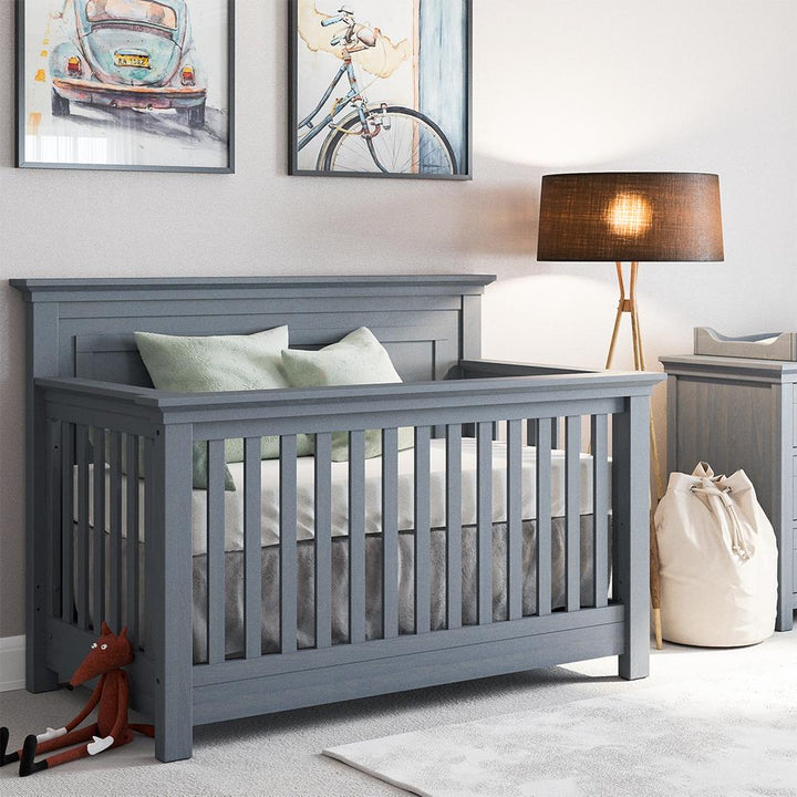 Romina Karisma Convertible Crib (Solid Panel)
