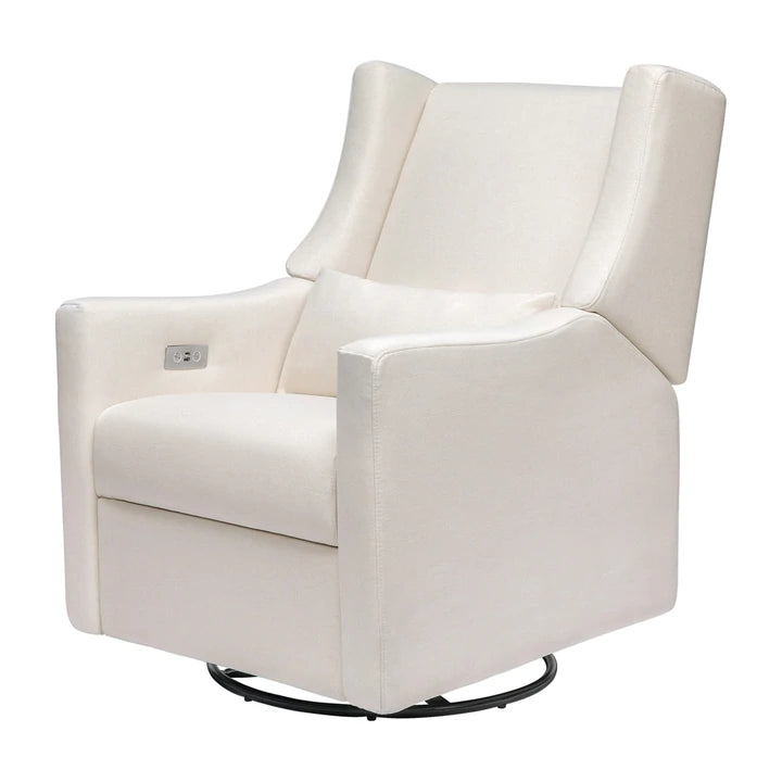 Babyletto kiwi electronic recliner and deals swivel glider