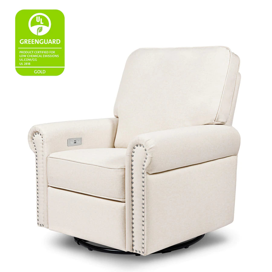 Namesake Linden Power Glider Recliner Baby Grand