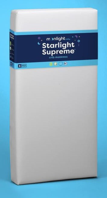 Starlight support supreme crib mattress 2025