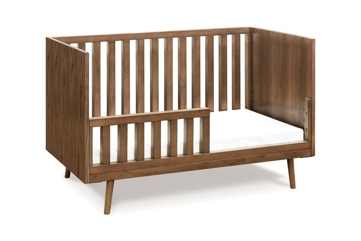 Babyletto Nifty Timber Crib