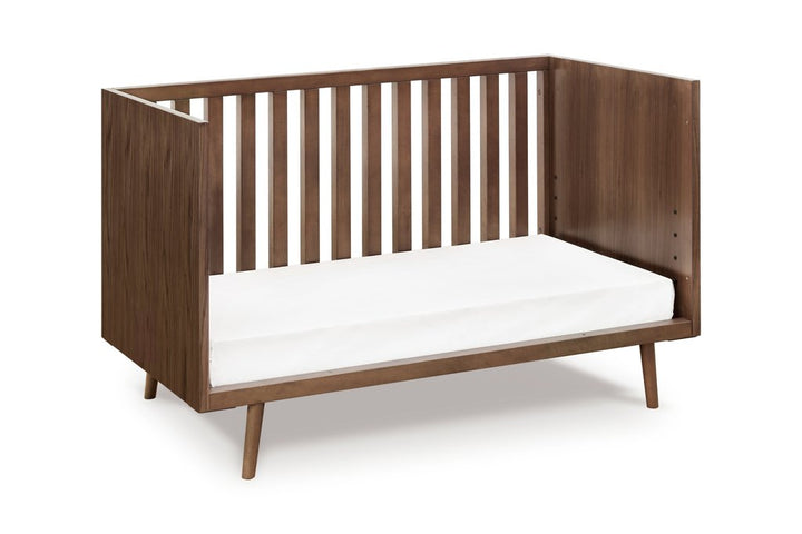 Babyletto Nifty Timber Crib