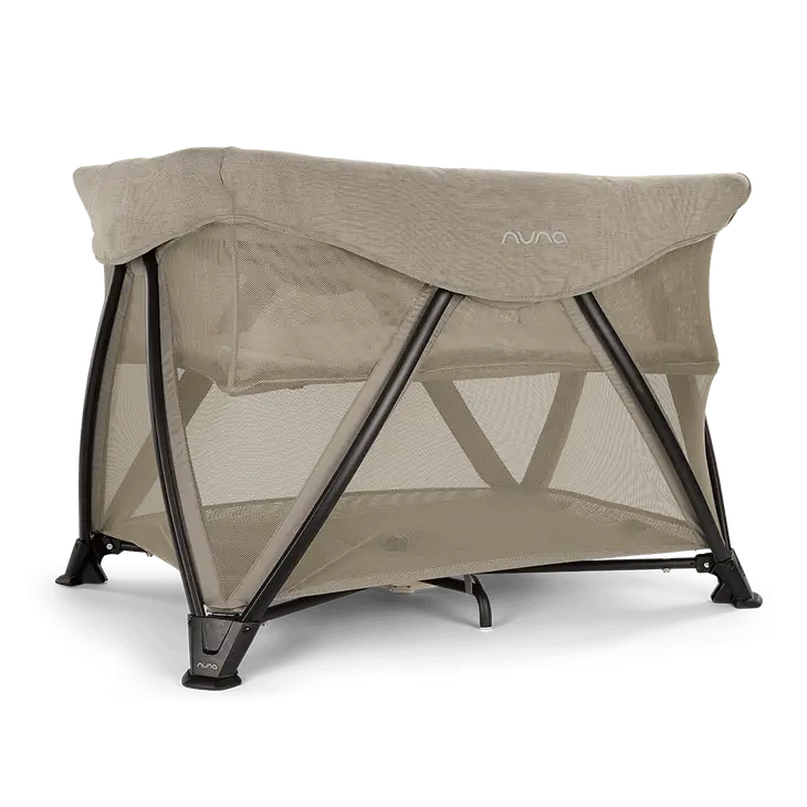 Nuna sena best sale aire crib
