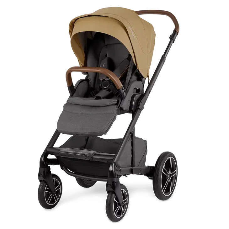 Nuna TRVL Compact Stroller – Baby Grand