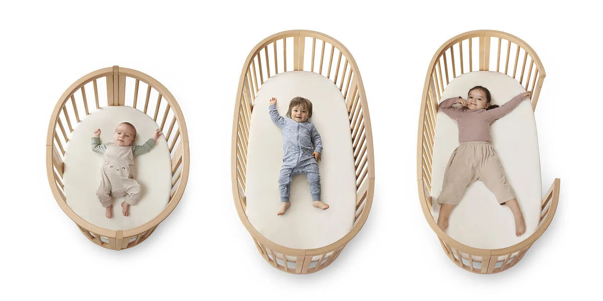 Stokke cot bed discount