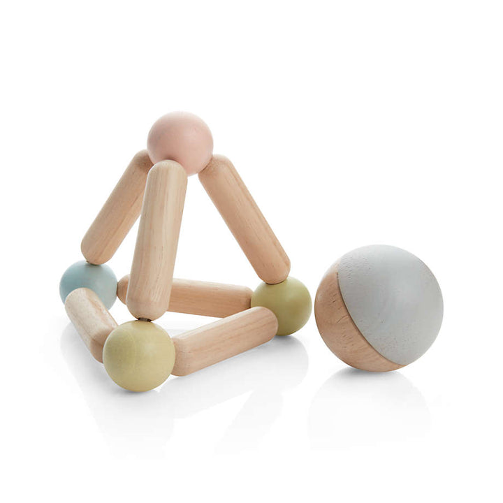 Plan Toys Triangle Clutching Toy