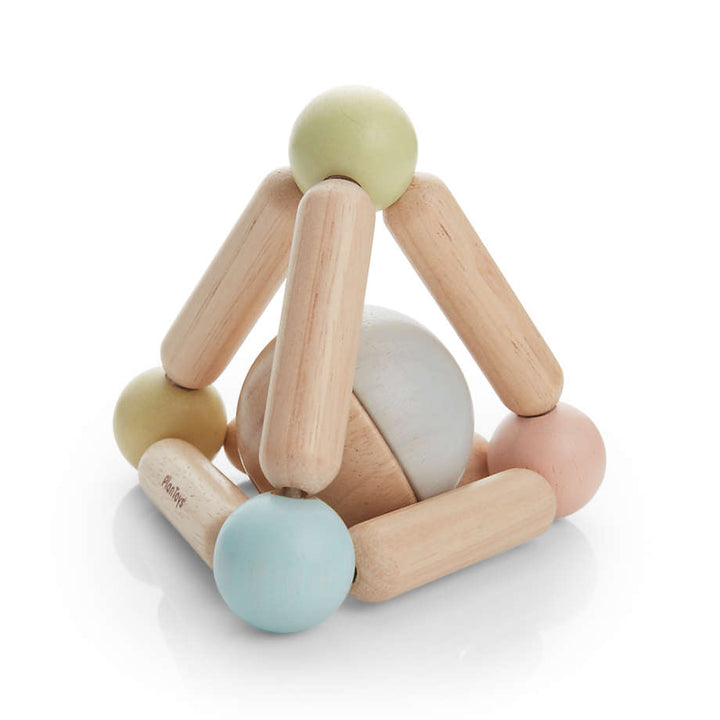 Plan Toys Triangle Clutching Toy