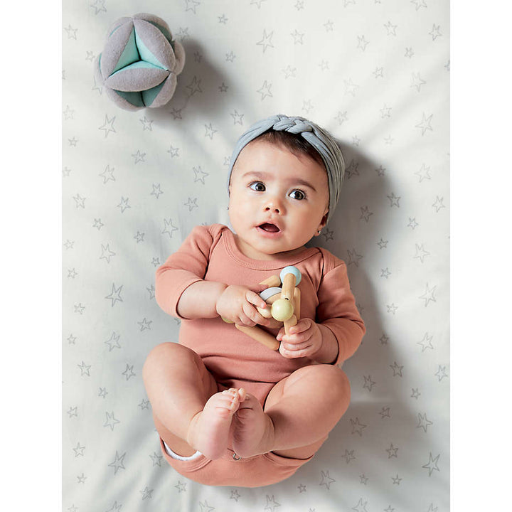 Plan Toys Triangle Clutching Toy