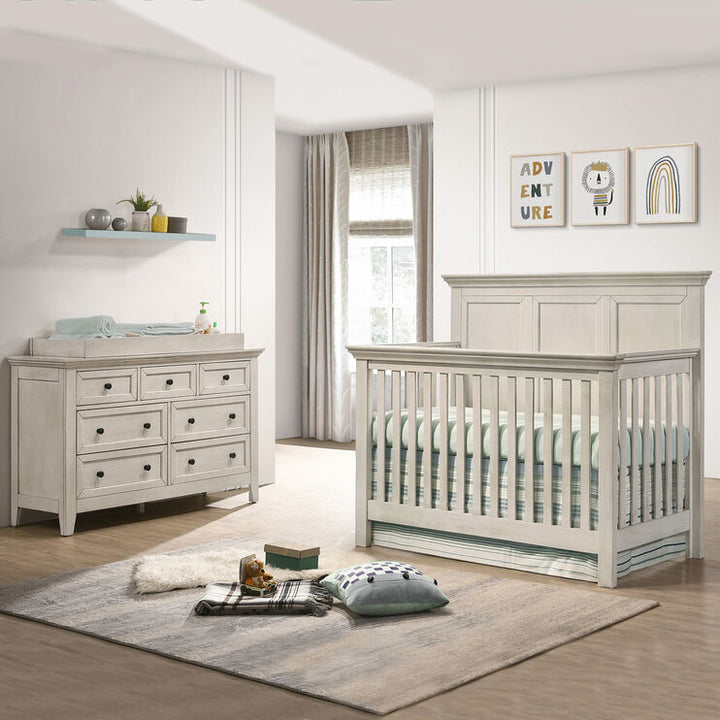 Westwood Design San Mateo Crib and Dresser Set
