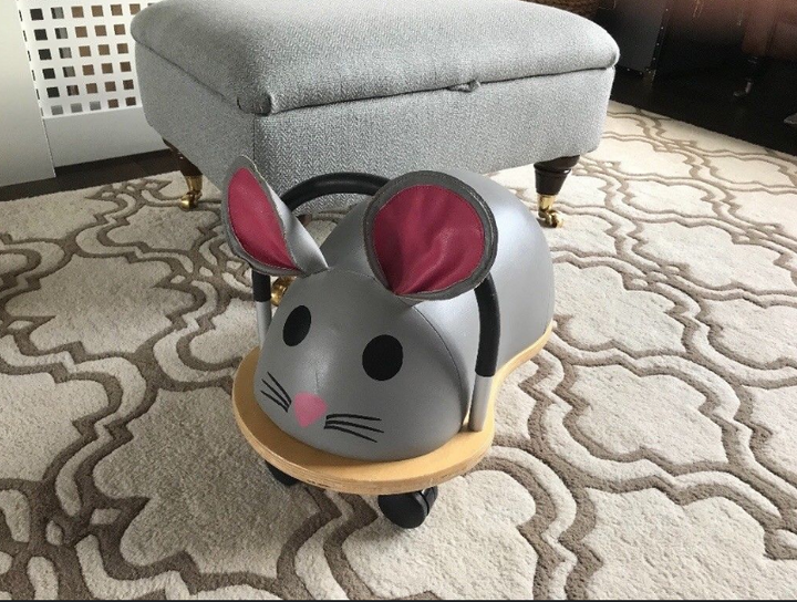 Wheely Bug Mouse