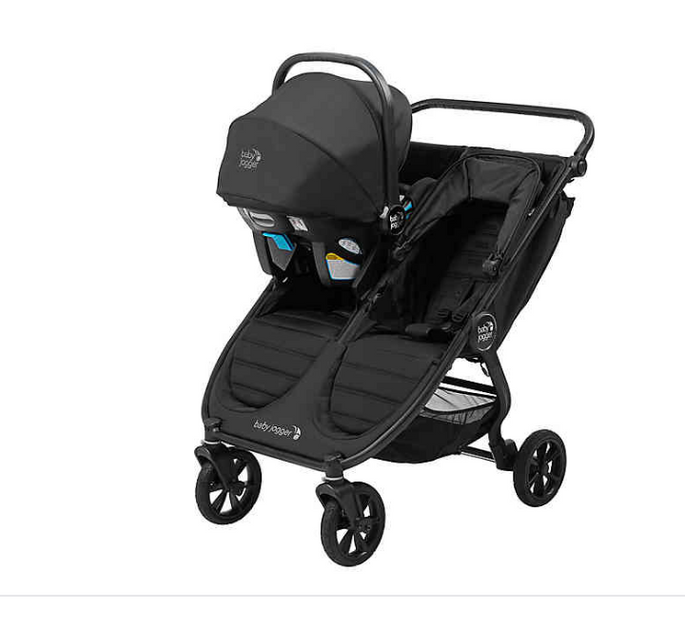 Giotto Dibondon Begrænsninger Let at forstå Baby Jogger City Mini GT2 Double Stroller – Baby Grand