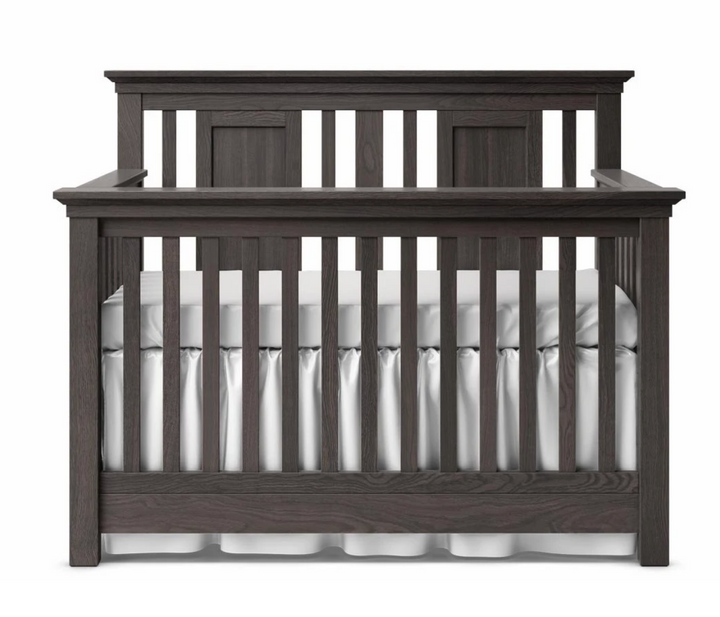 Romina Karisma Convertible Crib (Open Back)