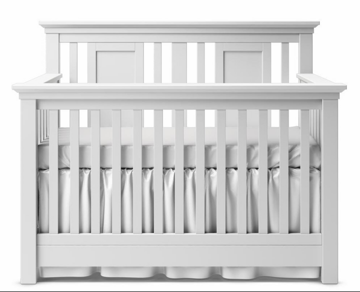Romina Karisma Convertible Crib (Open Back)