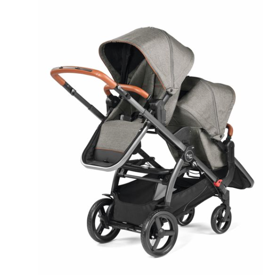 Peg perego sit top and stand stroller