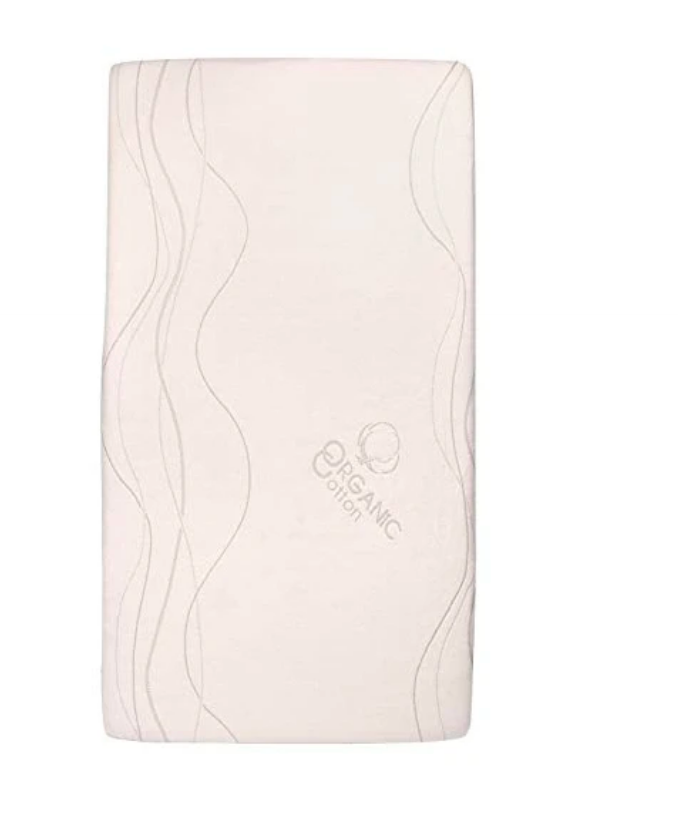 Bundle of Dreams Organic Fitted Mattress Cover