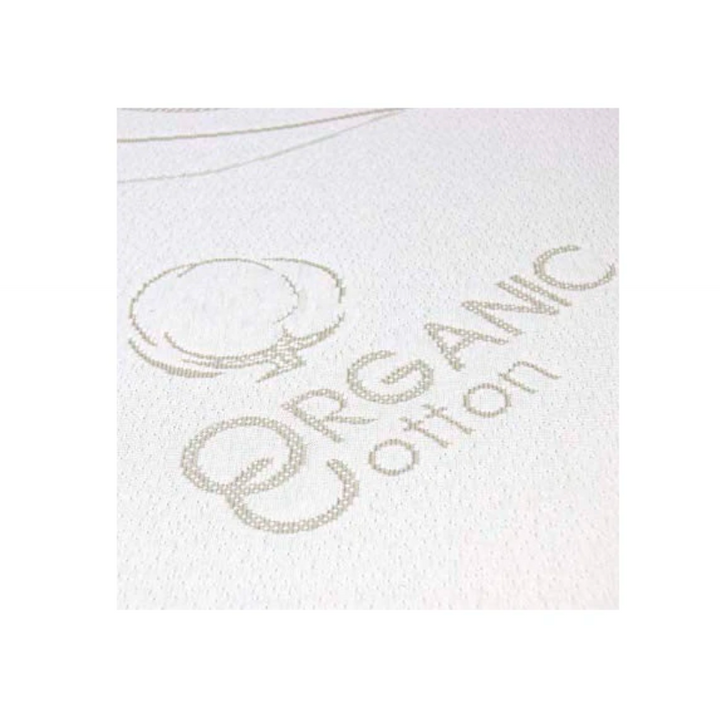 Bundle of Dreams Organic Fitted Mattress Cover