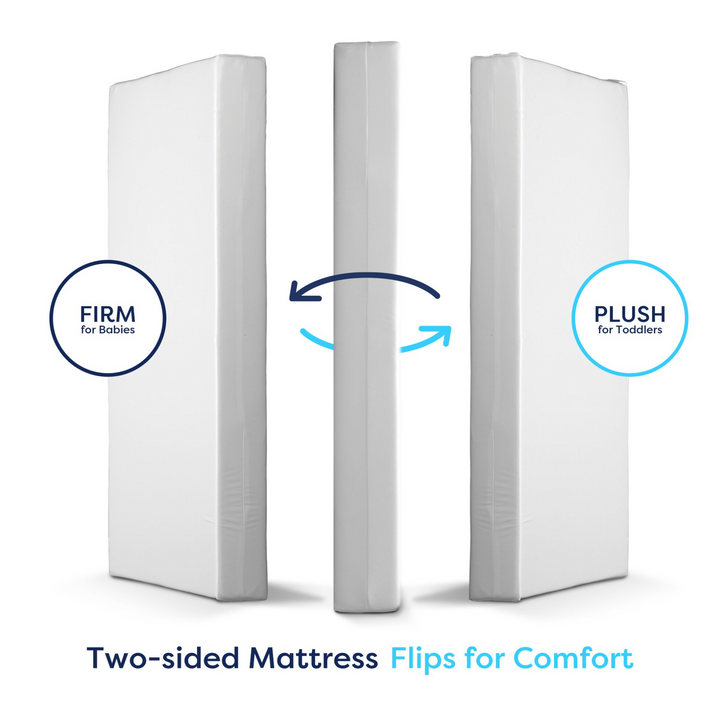Moonlight Slumber Starlight Sleepwell Crib Mattress