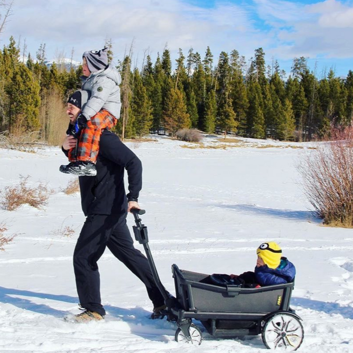 Veer Cruiser Wagon All Terrain
