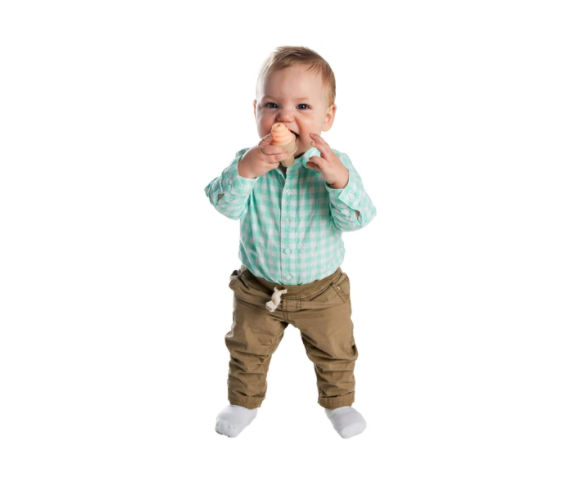 Baby SweeTooth Silicone Ice Cream Teether