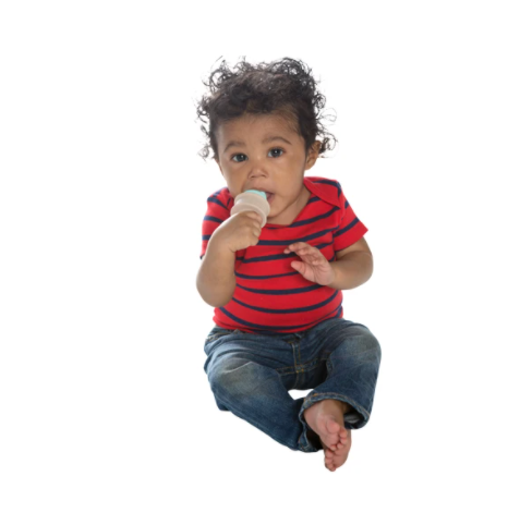 Baby SweeTooth Silicone Ice Cream Teether