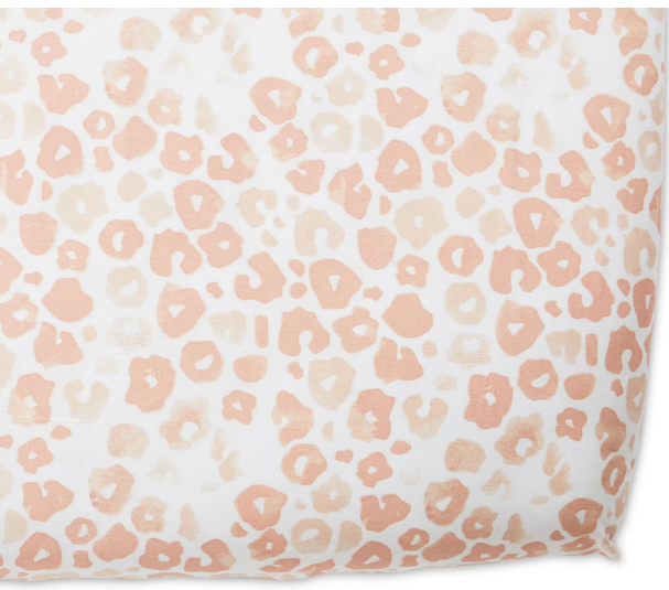 Poppy crib cheap sheet