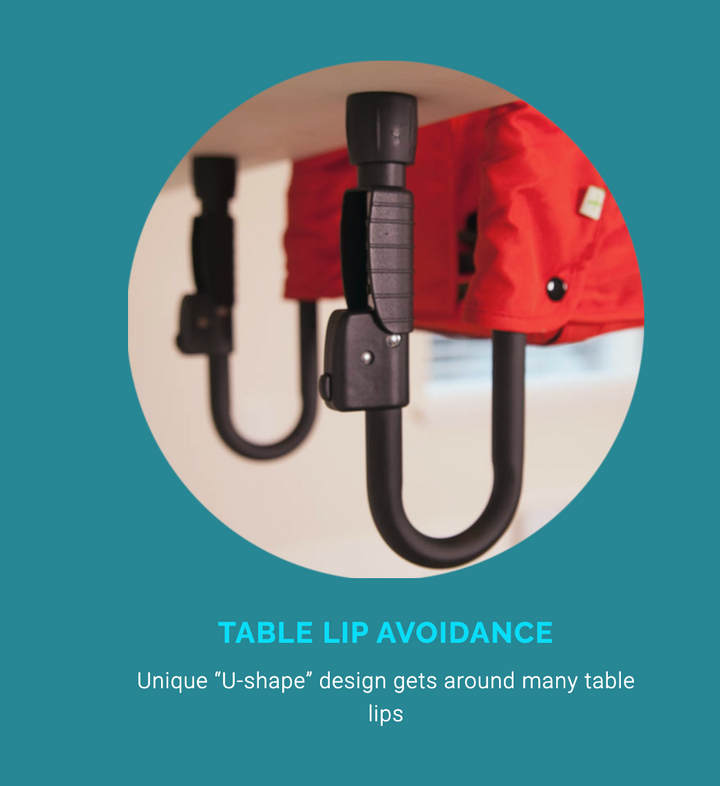 Guzzie & Guss Perch Portable High Chair