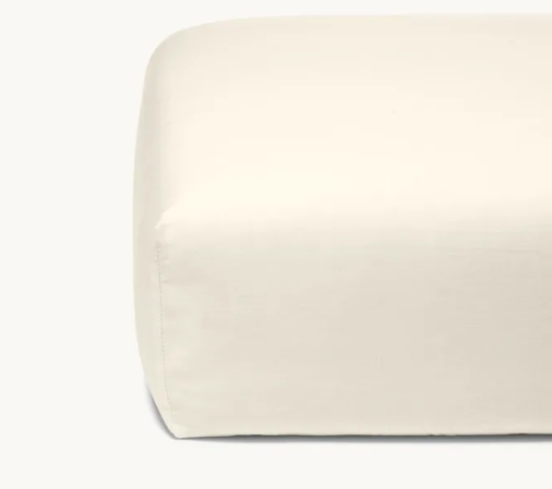 American Baby Company Cradle Sheet