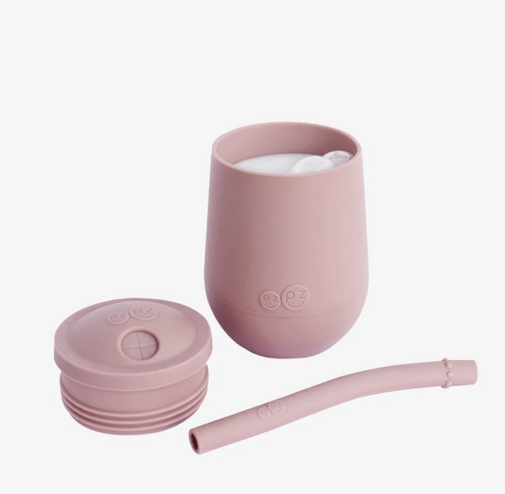 EZPZ Mini Cup + Straw