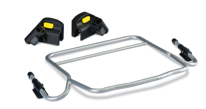 Bob Single Jogging Stroller Adapter for Peg Perego Infant Car