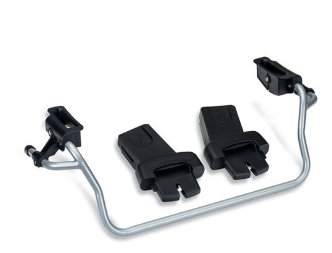 Bob Single Infant Car Seat Adapter for Nuna, Cybex, Clek & Maxi Cosi