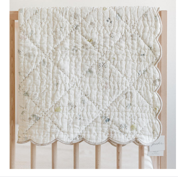Petit Pehr Magical Forest Quilt