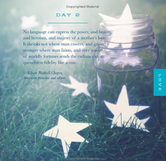 Daily Motherhood: 365 Days of Inspiration