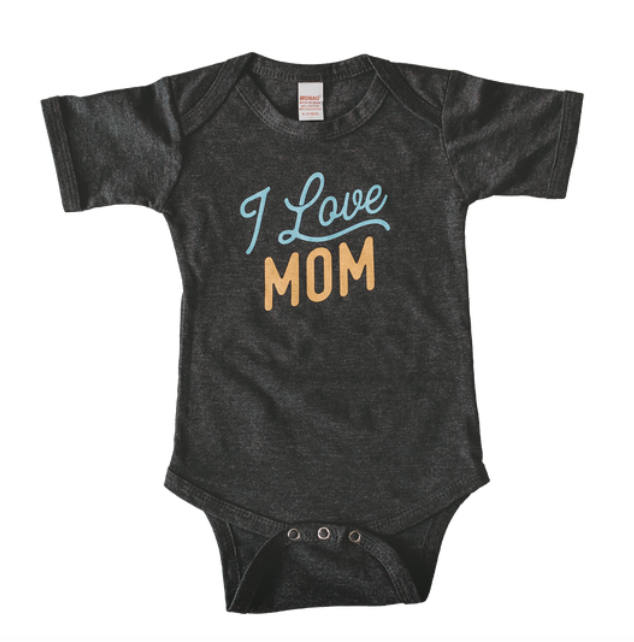 Mom lover deals onesie