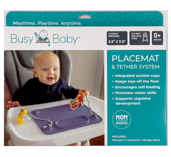 Busy Baby Mat