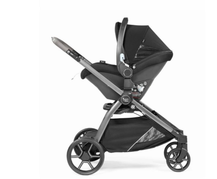 Agio by Peg Perego Z4 Stroller - Single to Double