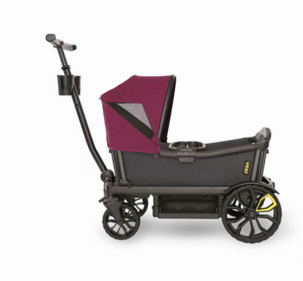 Veer Wagon Canopy Baby Grand