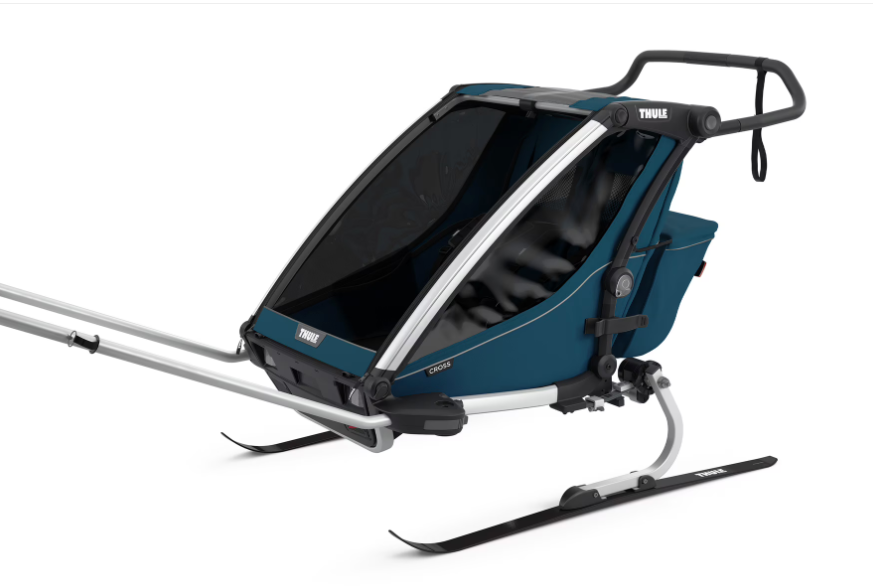 Thule Chariot Cross Country Ski Kit Baby Grand