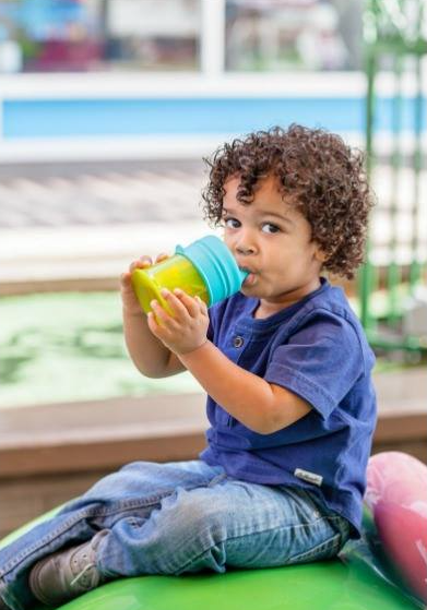 Boon Snug Spout with Cup