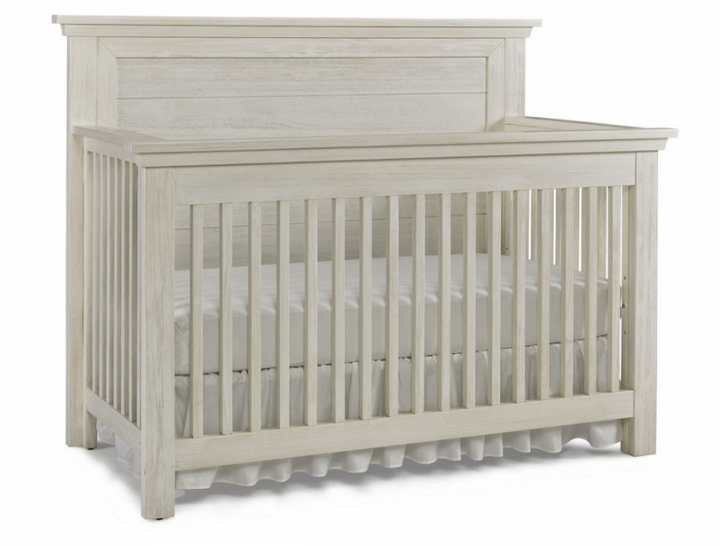 Dolce Babi Lucca Convertible Flat Top Crib