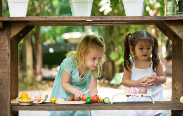 Plan Toys Assorted Fruits and Vegetables
