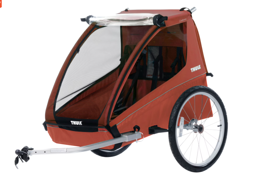 Thule Cadence Bicycle Trailer Baby Grand
