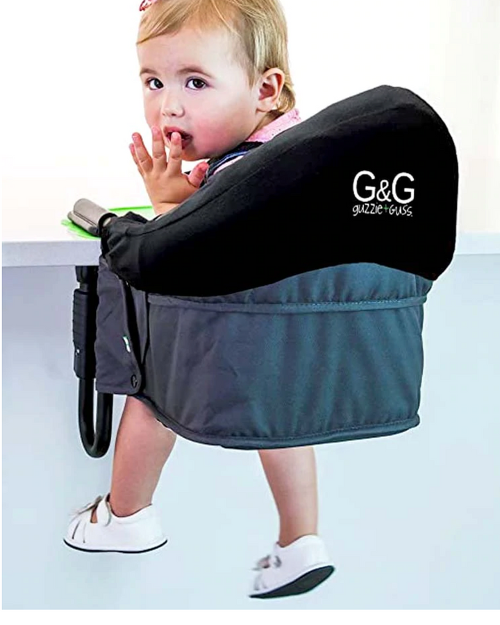 Guzzie & Guss Perch High Chair Liner