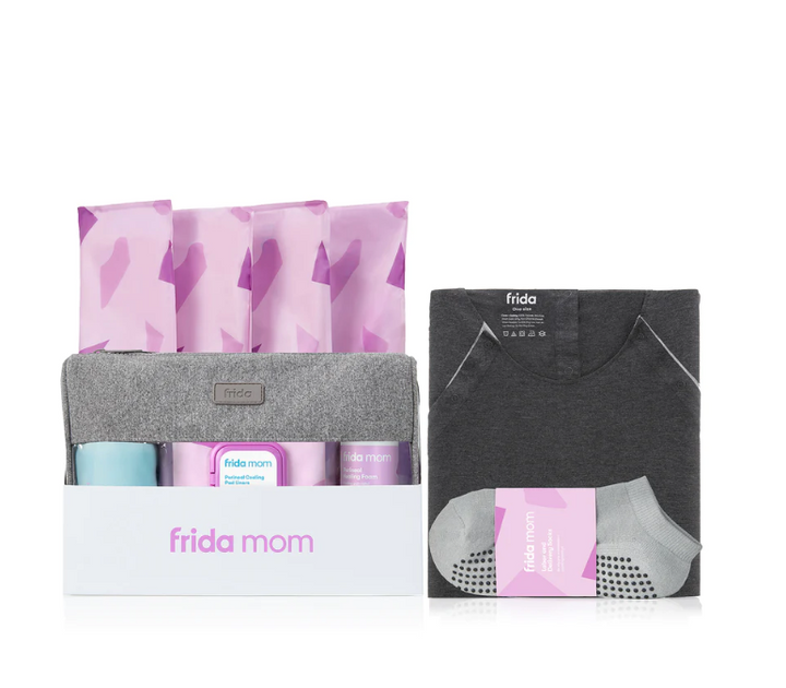 Fridababy Labor + Delivery Postpartum Recovery Kit