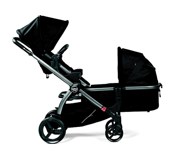 Agio by Peg Perego Z4 Stroller - Single to Double