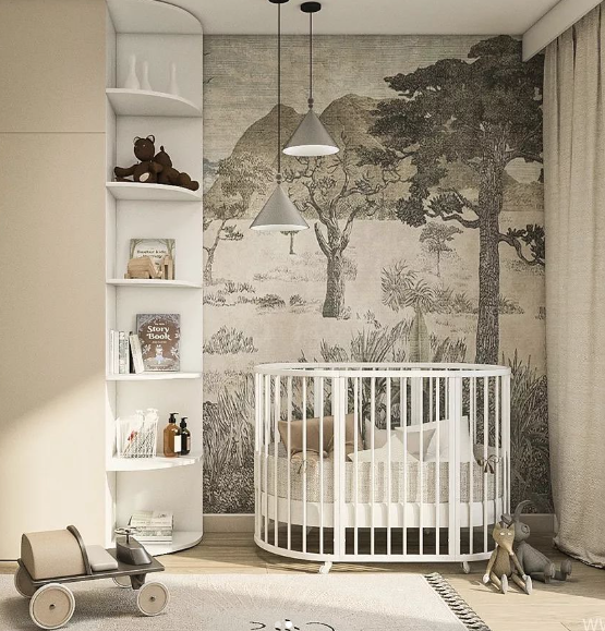 Stokke Sleepi Convertible Crib