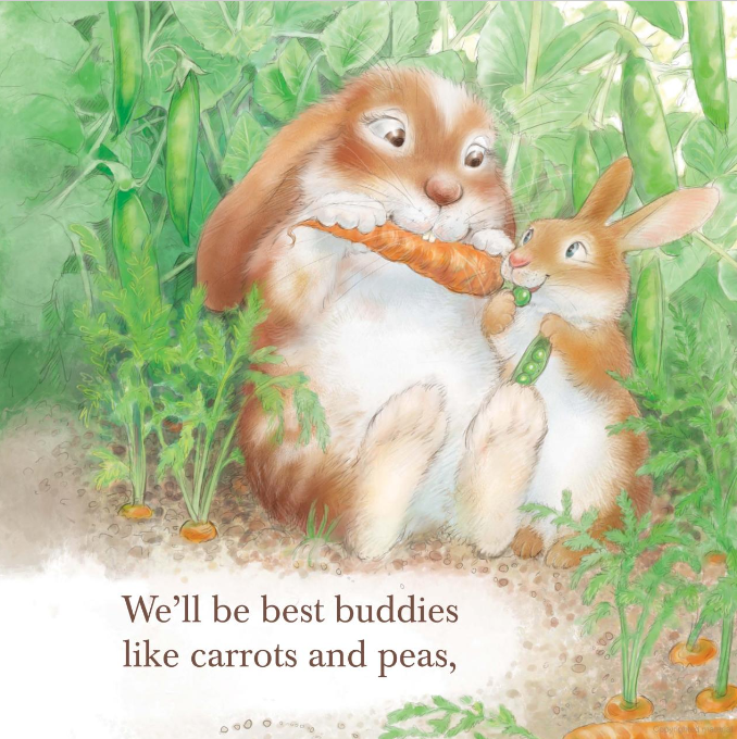 Auntie Loves You Book by Helen Foster James