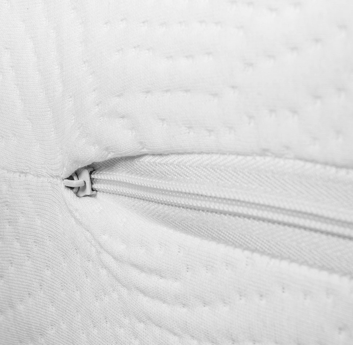 Bundle of Dreams Genius 2-Stage Deluxe 100% Breathable Mattress with Organic Cover